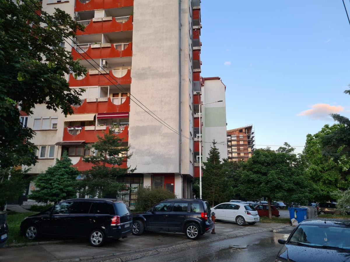 Comfortable Apartment For A Pleasant Trip Битоля Екстериор снимка