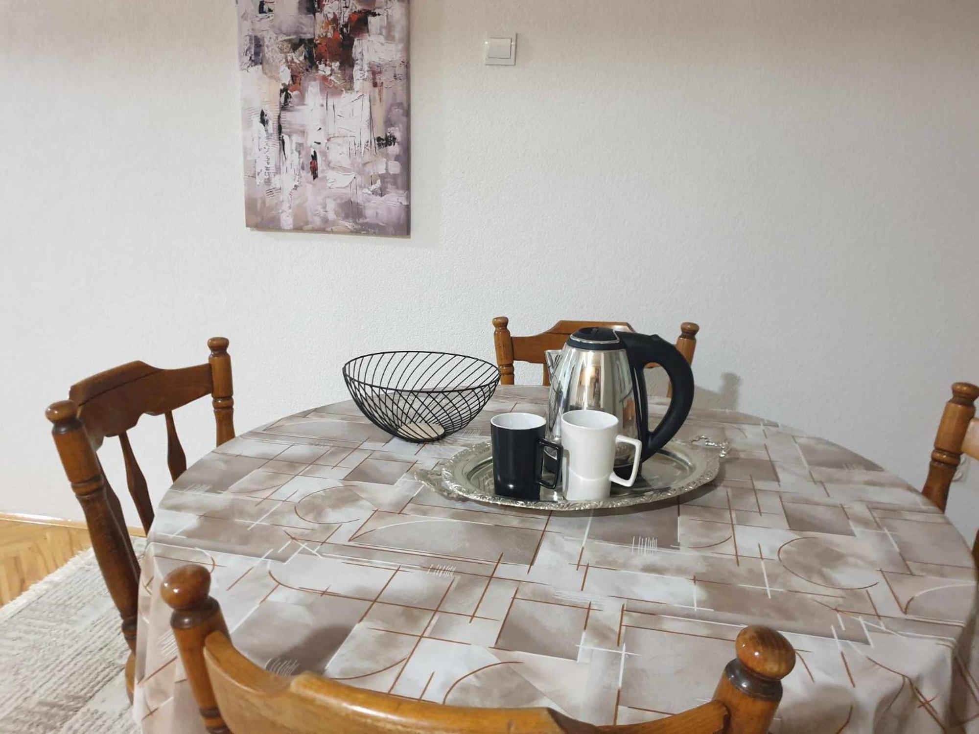 Comfortable Apartment For A Pleasant Trip Битоля Екстериор снимка